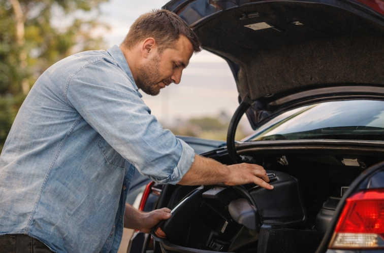 Cómo preparar tu coche antes de entregarlo al taller de chapa y pintura