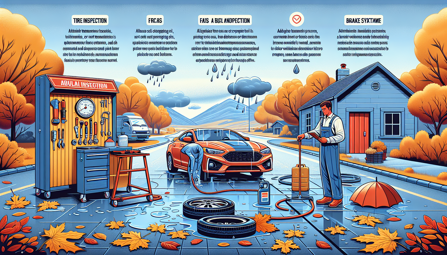 Prepárate para los cambios estacionales con nuestros consejos de mantenimiento automovilístico especializado para asegurarte un rendimiento óptimo en Marbella.