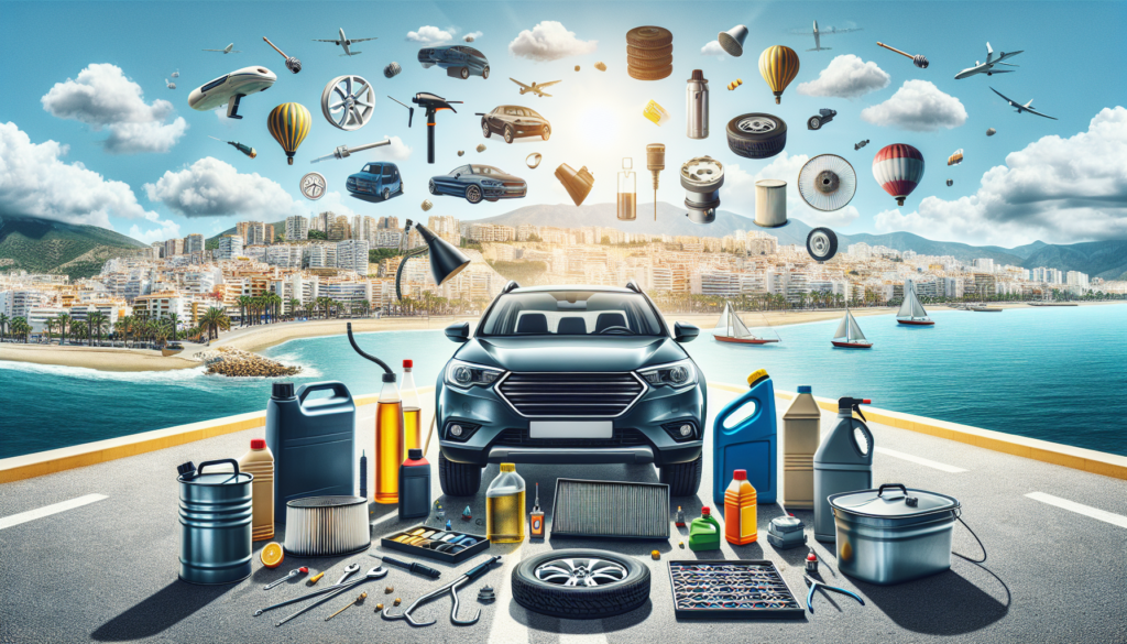 Descubre cómo mantener tu coche en excelentes condiciones con los expertos en chapa y pintura de Marbella.