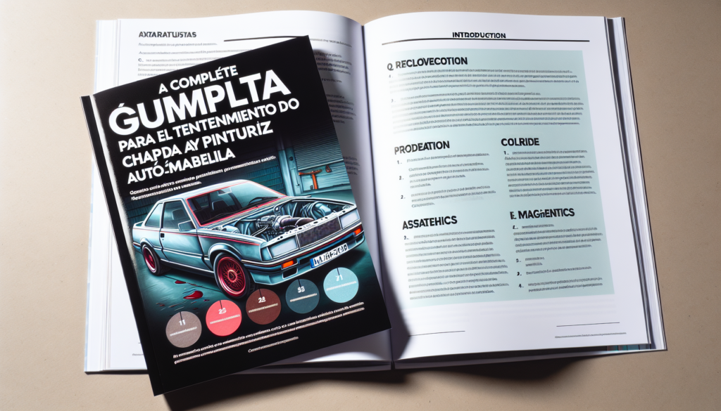 Descubre cómo mantener y mejorar el estado de la chapa y pintura de tu vehículo en Marbella con nuestros consejos y servicios especializados.