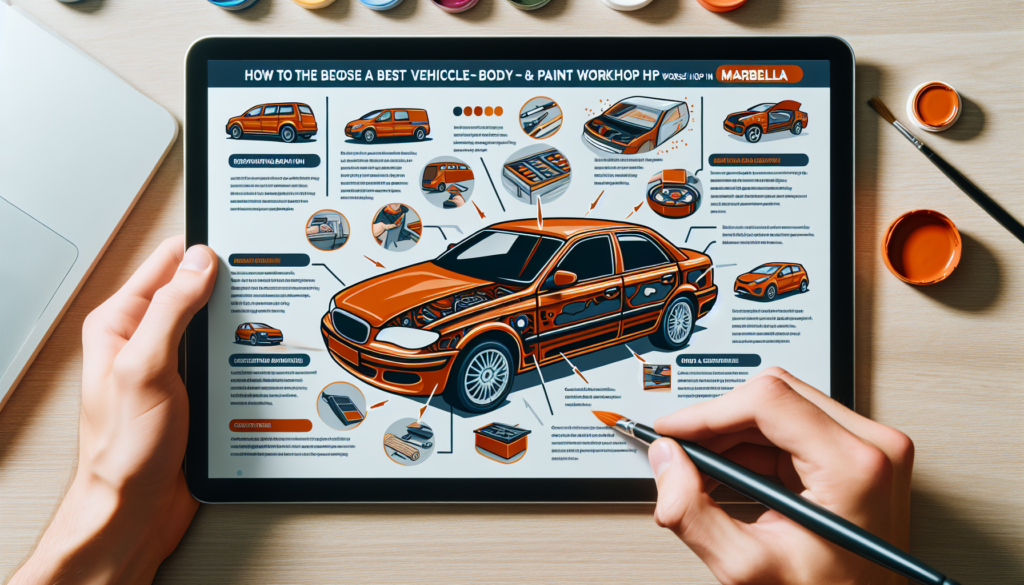 Descubre los aspectos clave para seleccionar el servicio de chapa y pintura que mejor se adapte a tus necesidades y aprovecha las últimas tendencias para mantener tu coche en perfecto estado.