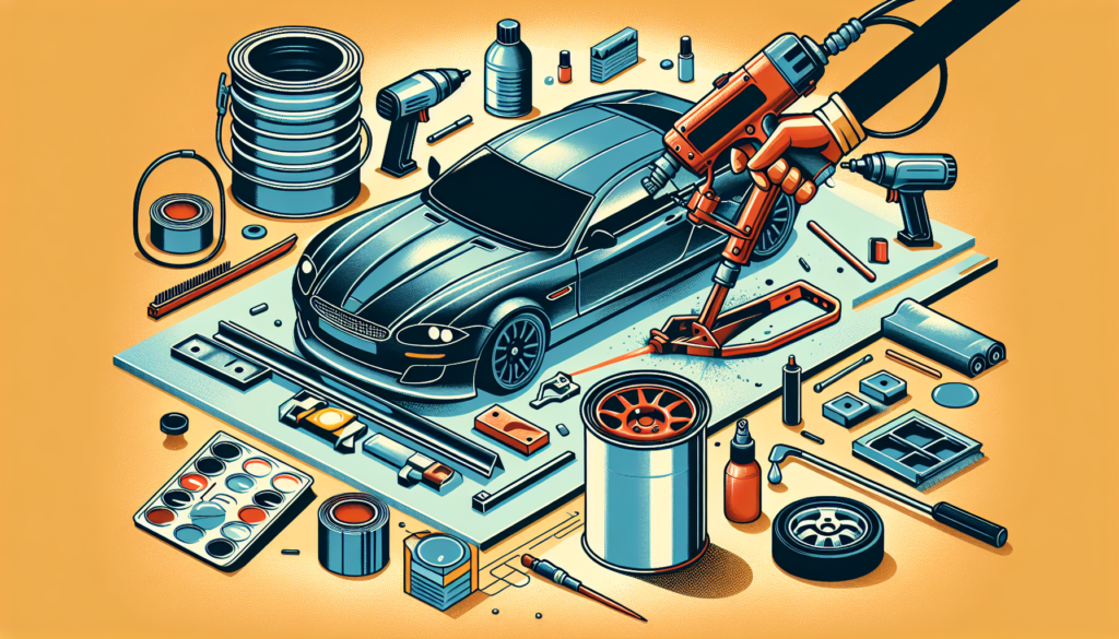 Descubra todo lo que necesita saber sobre servicios de chapa y pintura, mantenimiento y reparaciones en Marbella y por qué es esencial para su vehículo.