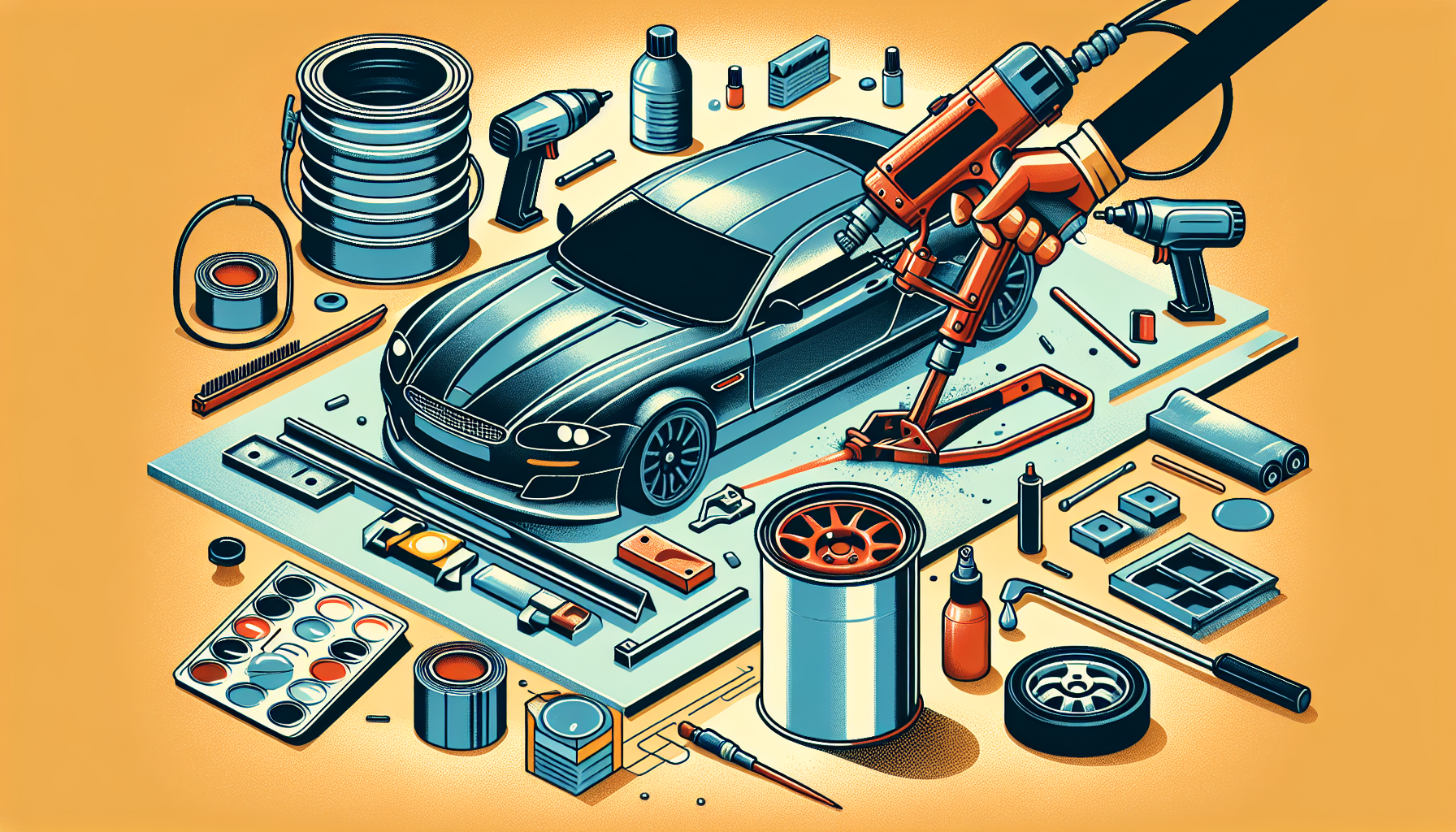 Descubra todo lo que necesita saber sobre servicios de chapa y pintura, mantenimiento y reparaciones en Marbella y por qué es esencial para su vehículo.