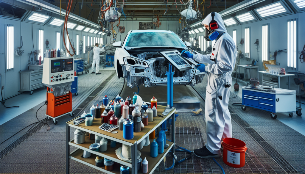 Descubre cómo la precisión y el talento en la restauración automotriz pueden transformar tu vehículo en el área de Marbella.