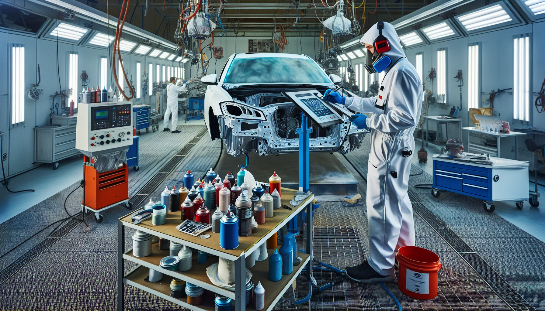 Descubre cómo la precisión y el talento en la restauración automotriz pueden transformar tu vehículo en el área de Marbella.