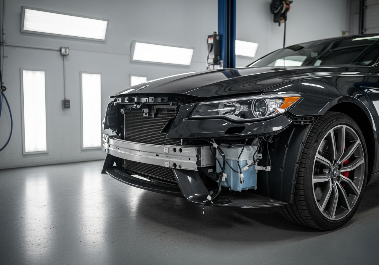 Descubre los fallos más habituales al reparar rayones y golpes del coche y cómo un taller profesional en Marbella puede evitar futuras complicaciones.