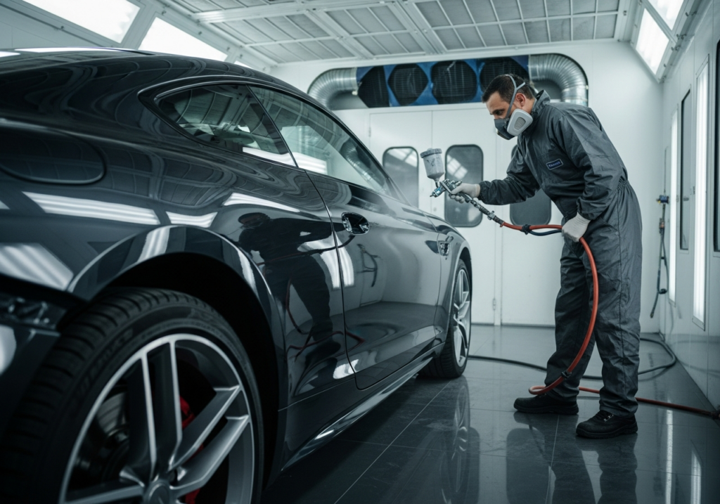 Descubre cómo conseguir que la reparación de los rayones y golpes de tu coche pase completamente desapercibida de la mano del mejor Taller de Chapa y Pintura en Marbella.