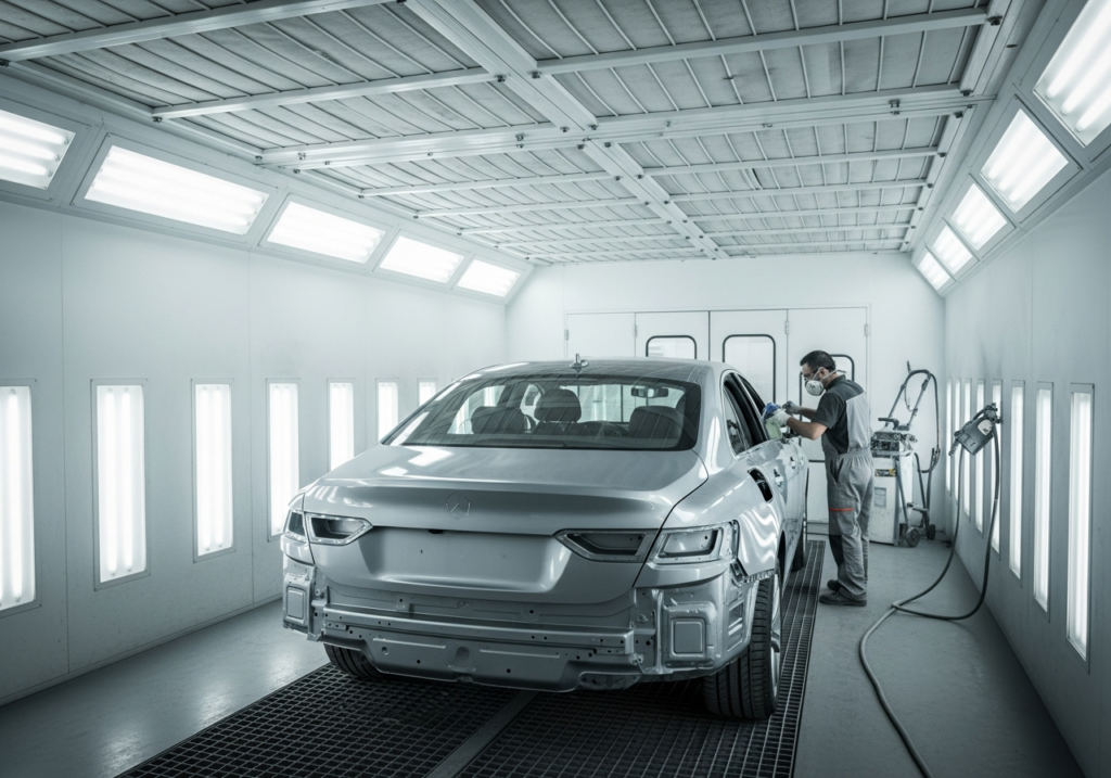Descubre los factores clave que influyen en el precio de reparar golpes de coche en Marbella, Estepona, San Pedro de Alcántara y alrededores, y por qué Taller de Chapa y Pintura en Marbella es tu mejor opción.