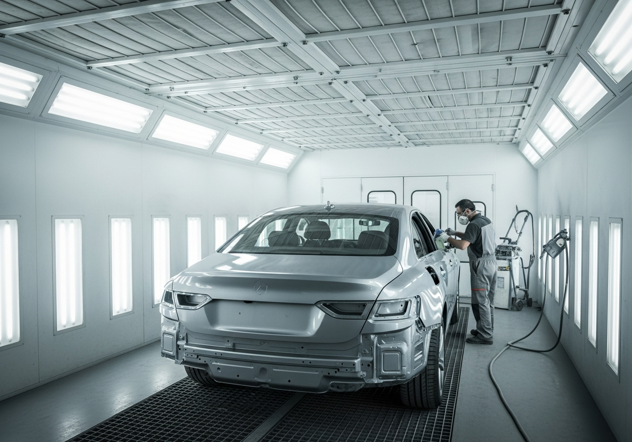 Descubre los factores clave que influyen en el precio de reparar golpes de coche en Marbella, Estepona, San Pedro de Alcántara y alrededores, y por qué Taller de Chapa y Pintura en Marbella es tu mejor opción.